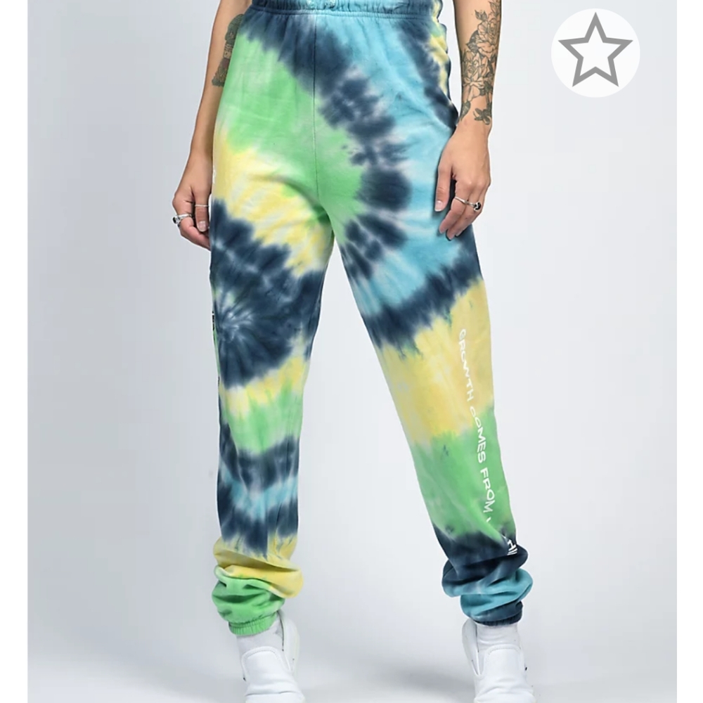 By Samii Ryan Growth Comes From Within Joggers